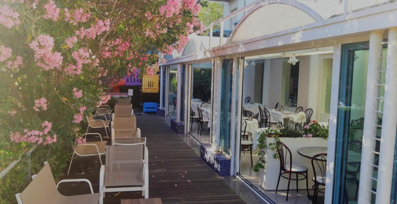 רימיני Hotel Felix מראה חיצוני תמונה