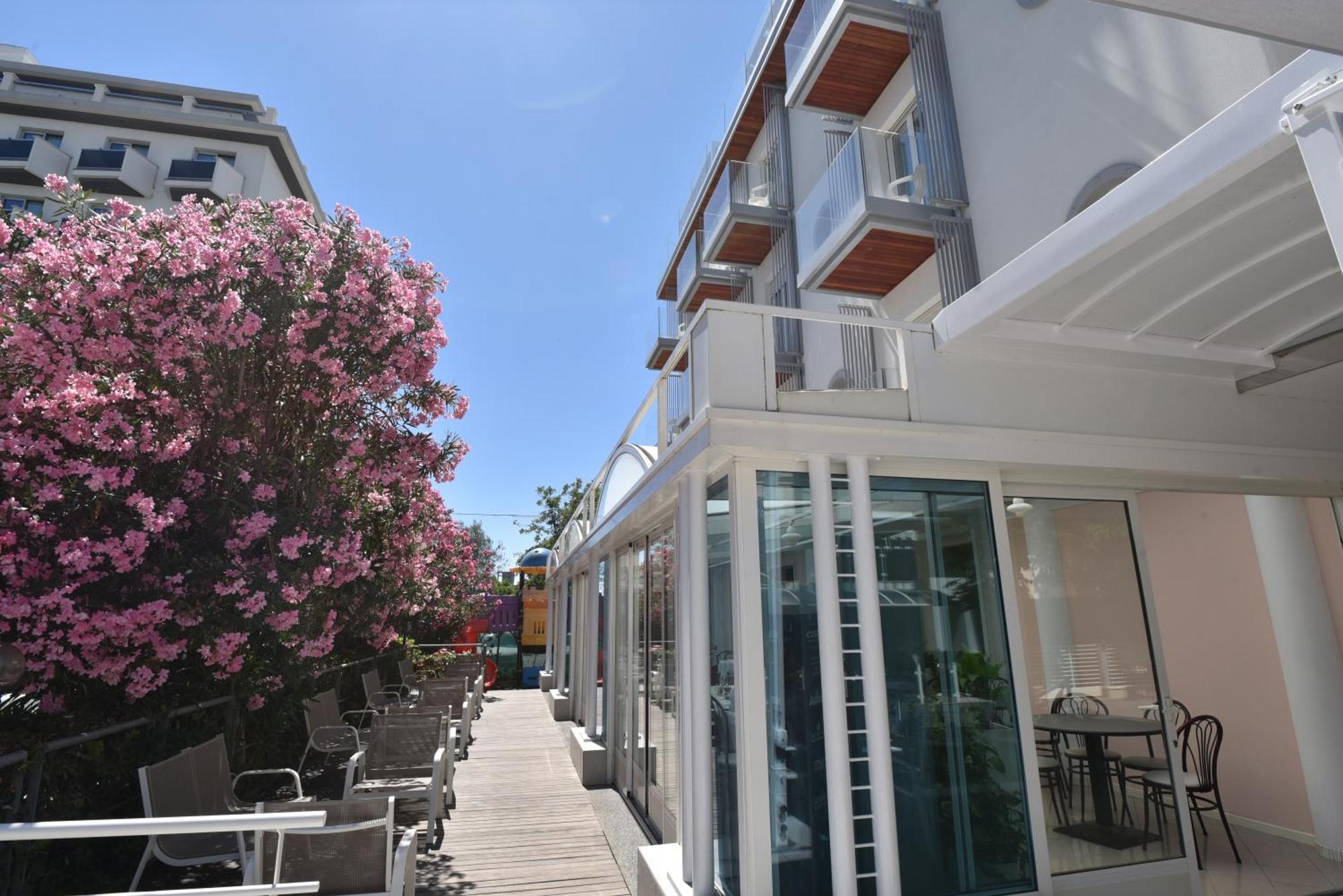 רימיני Hotel Felix מראה חיצוני תמונה